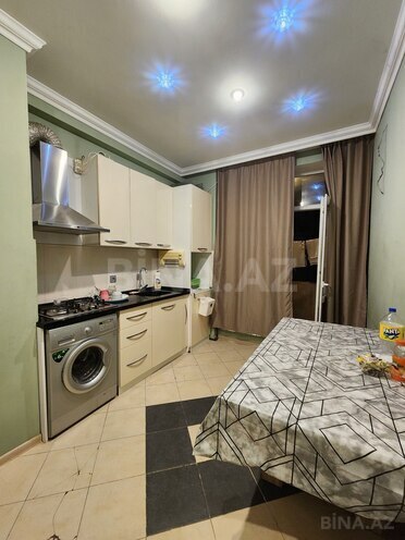 İcarəyə verilir 2 otaqlı yeni tikili 50 m², İnşaatçılar m., photo 7 from 12