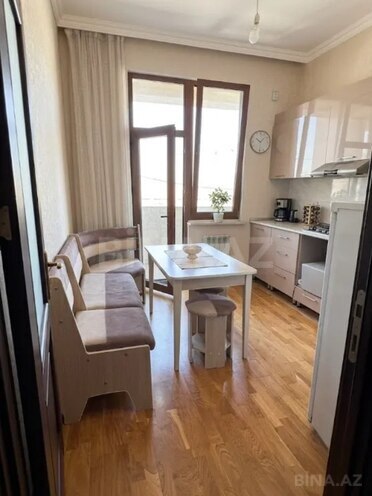 İcarəyə verilir 3 otaqlı yeni tikili 100 m², Qara Qarayev m., photo 5 from 7