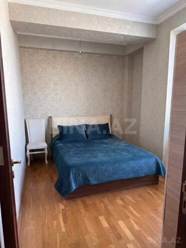 İcarəyə verilir 3 otaqlı yeni tikili 100 m², Qara Qarayev m., photo 3 from 7