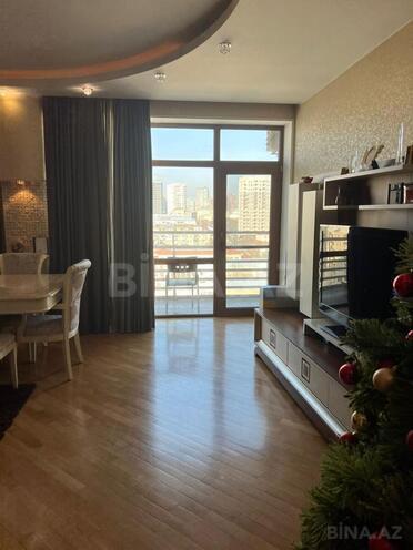 İcarəyə verilir 3 otaqlı yeni tikili 157 m², 28 May m., photo 9 from 18