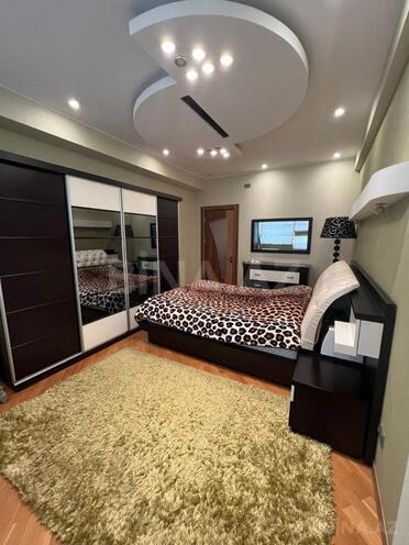 İcarəyə verilir 3 otaqlı yeni tikili 157 m², 28 May m., photo 6 from 18