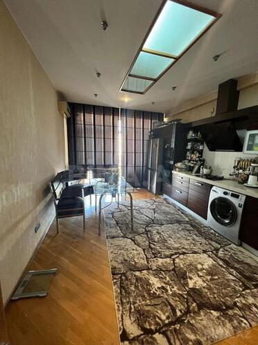 İcarəyə verilir 3 otaqlı yeni tikili 157 m², 28 May m., photo 8 from 18