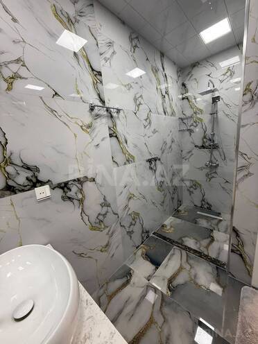 İcarəyə verilir 2 otaqlı yeni tikili 65 m², Dərnəgül m., photo 8 from 9