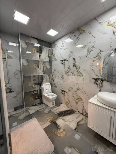 İcarəyə verilir 2 otaqlı yeni tikili 65 m², Dərnəgül m., photo 7 from 9
