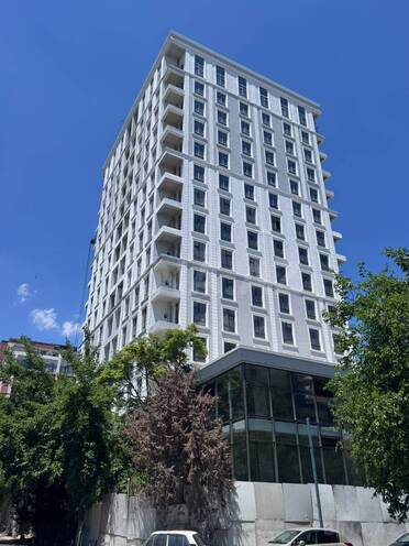 Satılır 2 otaqlı yeni tikili 87 m², Nizami m., photo 4 from 6