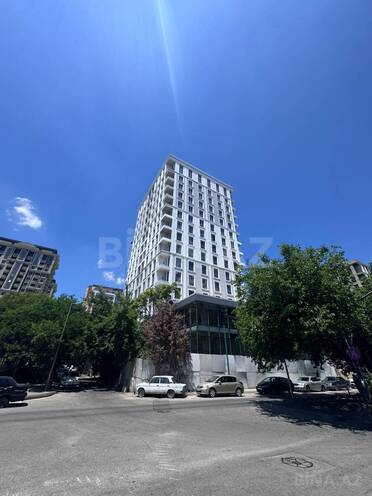 Satılır 2 otaqlı yeni tikili 87 m², Nizami m., photo 3 from 6