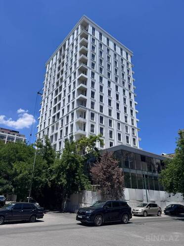 Satılır 2 otaqlı yeni tikili 87 m², Nizami m., photo 1 from 6