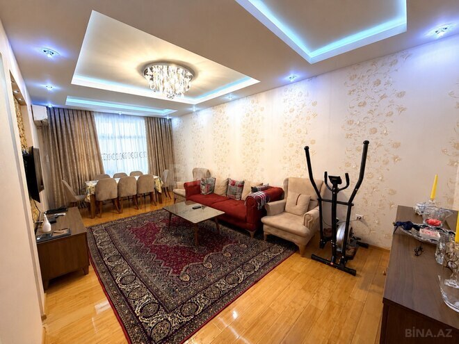 Продаётся 3-комн. новостройка 105 м², м. Ази Асланов, photo 1 from 10