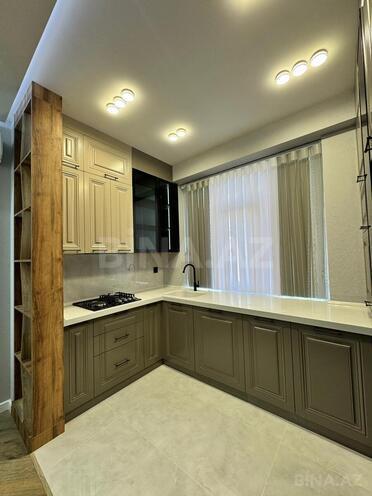 Satılır 3 otaqlı yeni tikili 88 m², Həzi Aslanov m., photo 8 from 21