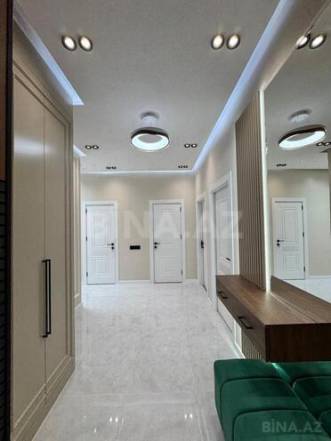 Satılır 3 otaqlı yeni tikili 88 m², Həzi Aslanov m., photo 14 from 21