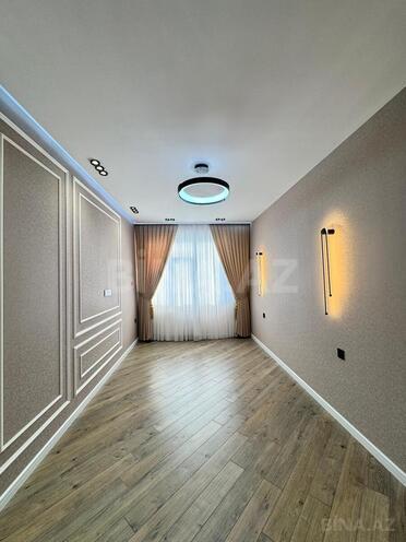 Satılır 3 otaqlı yeni tikili 88 m², Həzi Aslanov m., photo 1 from 21