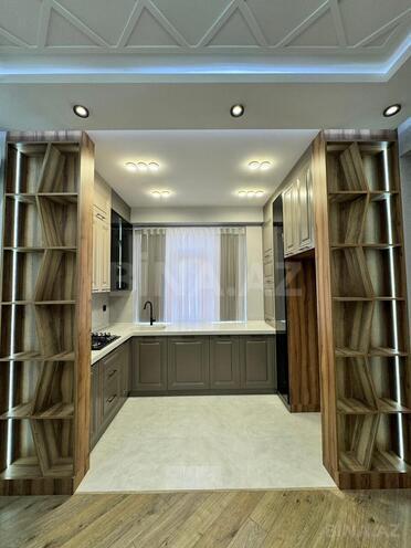 Satılır 3 otaqlı yeni tikili 88 m², Həzi Aslanov m., photo 15 from 21