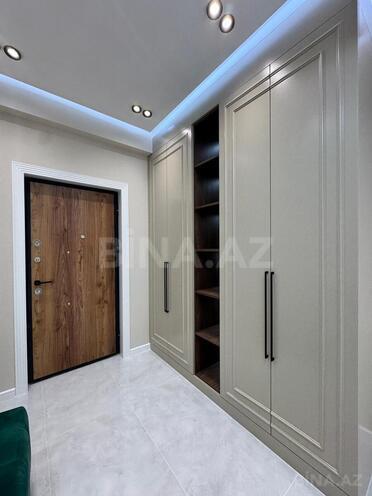 Satılır 3 otaqlı yeni tikili 88 m², Həzi Aslanov m., photo 6 from 21
