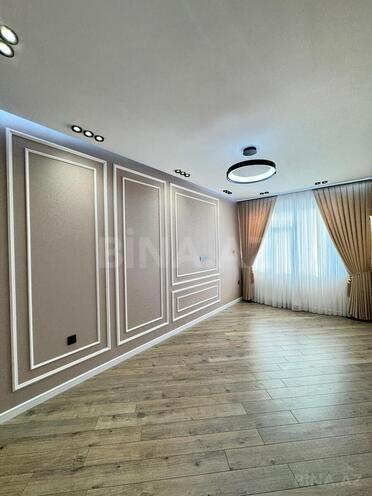 Satılır 3 otaqlı yeni tikili 88 m², Həzi Aslanov m., photo 12 from 21