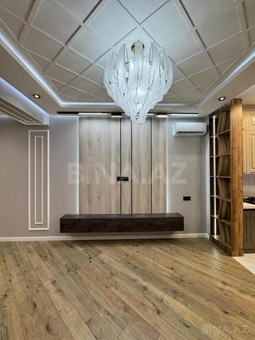 Satılır 3 otaqlı yeni tikili 88 m², Həzi Aslanov m., photo 16 from 21