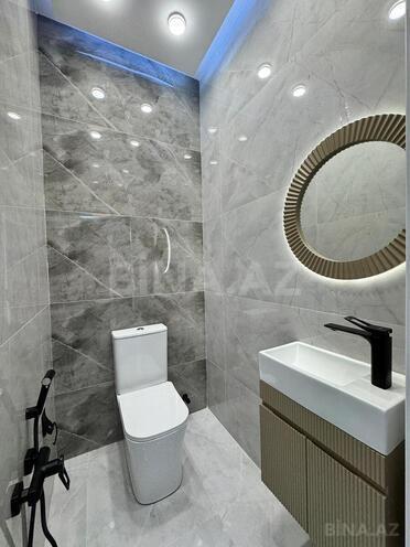 Satılır 3 otaqlı yeni tikili 88 m², Həzi Aslanov m., photo 4 from 21