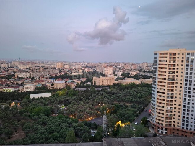 İcarəyə verilir 3 otaqlı yeni tikili 130 m², Nəsimi m., photo 1 from 14