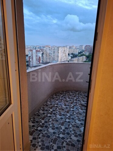 İcarəyə verilir 3 otaqlı yeni tikili 130 m², Nəsimi m., photo 13 from 14
