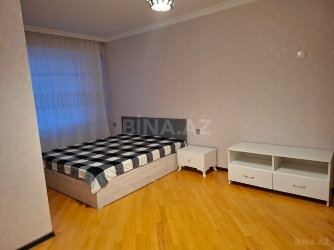 İcarəyə verilir 3 otaqlı yeni tikili 130 m², Nəsimi m., photo 11 from 14