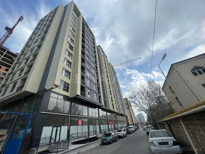 Satılır 2 otaqlı yeni tikili 102.3 m², Şah İsmayıl Xətai m., photo 1 from 13