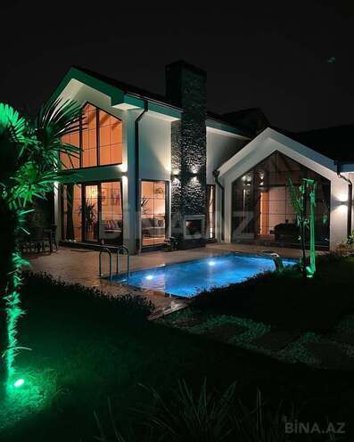 Сдаётся 5-комн. дом/дача 400 м², пос. Бильгях, photo 1 from 8