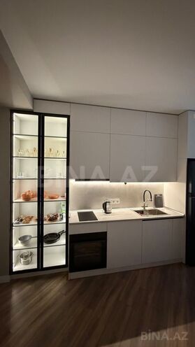 İcarəyə verilir 2 otaqlı yeni tikili 60 m², 20 Yanvar m., photo 8 from 14