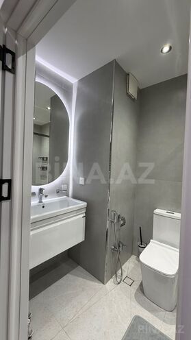 İcarəyə verilir 2 otaqlı yeni tikili 60 m², 20 Yanvar m., photo 13 from 14