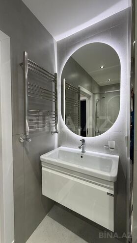 İcarəyə verilir 2 otaqlı yeni tikili 60 m², 20 Yanvar m., photo 11 from 14