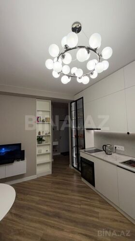 İcarəyə verilir 2 otaqlı yeni tikili 60 m², 20 Yanvar m., photo 10 from 14