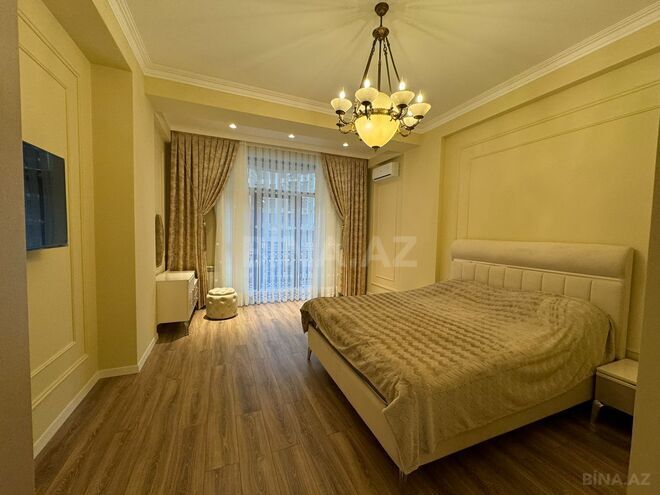 İcarəyə verilir 3 otaqlı yeni tikili 130 m², İçəri Şəhər m., photo 4 from 13