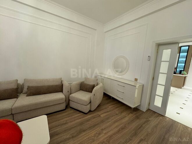 İcarəyə verilir 3 otaqlı yeni tikili 130 m², İçəri Şəhər m., photo 8 from 13