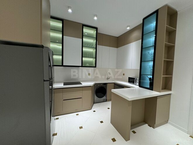 İcarəyə verilir 3 otaqlı yeni tikili 130 m², İçəri Şəhər m., photo 3 from 13