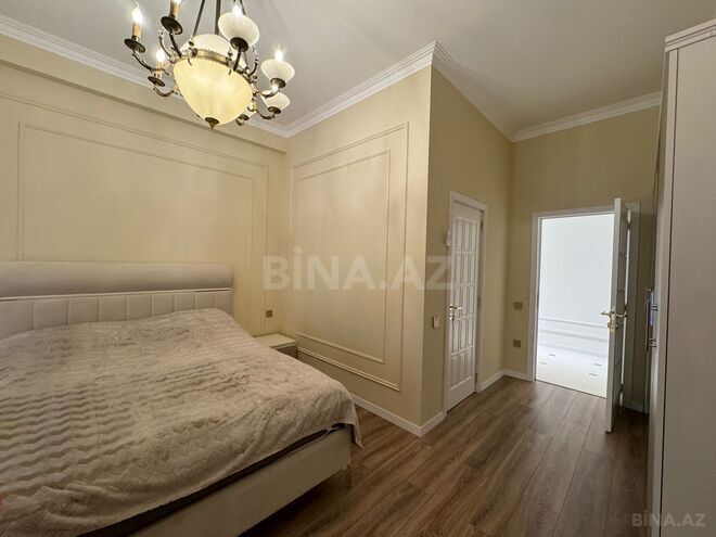 İcarəyə verilir 3 otaqlı yeni tikili 130 m², İçəri Şəhər m., photo 9 from 13