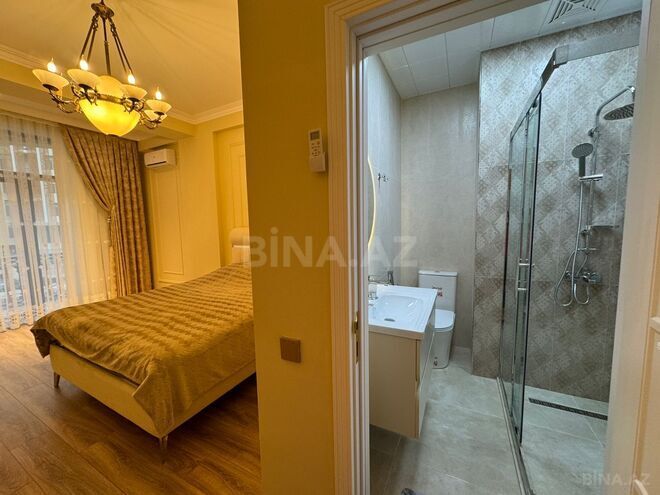 İcarəyə verilir 3 otaqlı yeni tikili 130 m², İçəri Şəhər m., photo 5 from 13