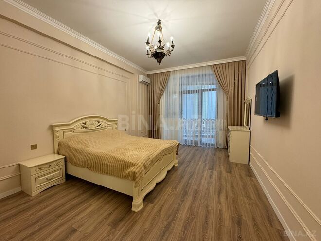 İcarəyə verilir 3 otaqlı yeni tikili 130 m², İçəri Şəhər m., photo 11 from 13
