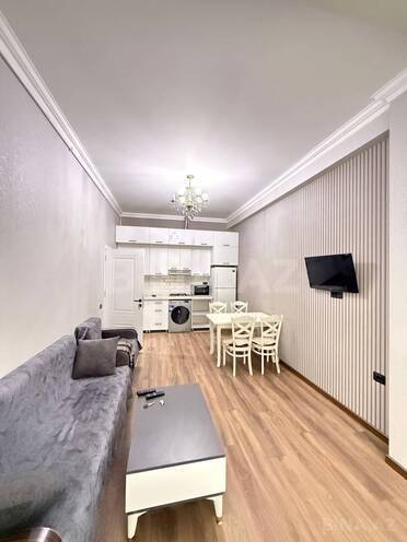 İcarəyə verilir 2 otaqlı yeni tikili 70 m², 28 May m., photo 1 from 15