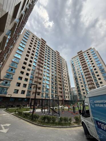 İcarəyə verilir 2 otaqlı yeni tikili 70 m², 28 May m., photo 13 from 15