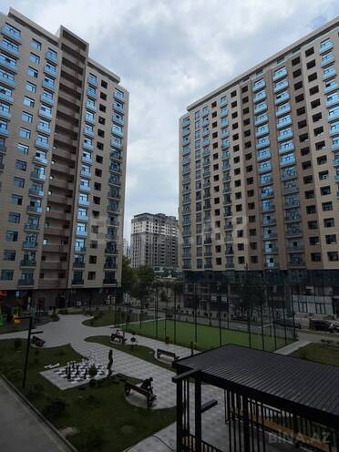 İcarəyə verilir 2 otaqlı yeni tikili 70 m², 28 May m., photo 14 from 15