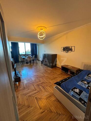 İcarəyə verilir 3 otaqlı köhnə tikili 65 m², Gənclik m., photo 1 from 17