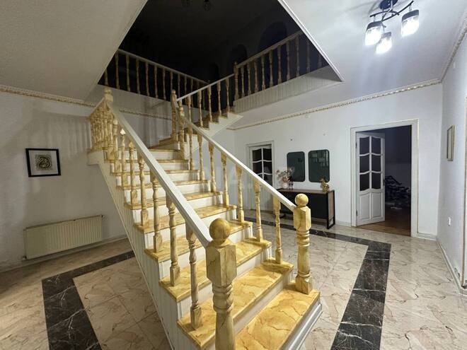 Satılır 6 otaqlı həyət evi/bağ evi 400 m², NZS q., photo 21 from 27