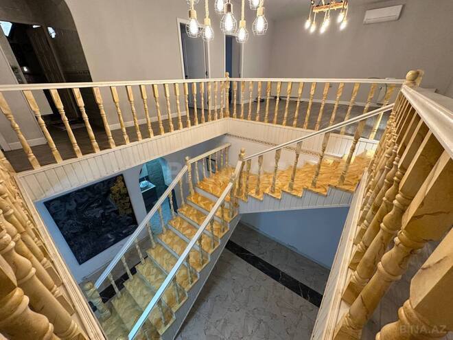 Satılır 6 otaqlı həyət evi/bağ evi 400 m², NZS q., photo 19 from 27