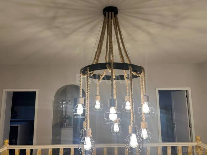 Satılır 6 otaqlı həyət evi/bağ evi 400 m², NZS q., photo 15 from 27