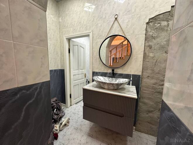 Satılır 6 otaqlı həyət evi/bağ evi 400 m², NZS q., photo 13 from 27