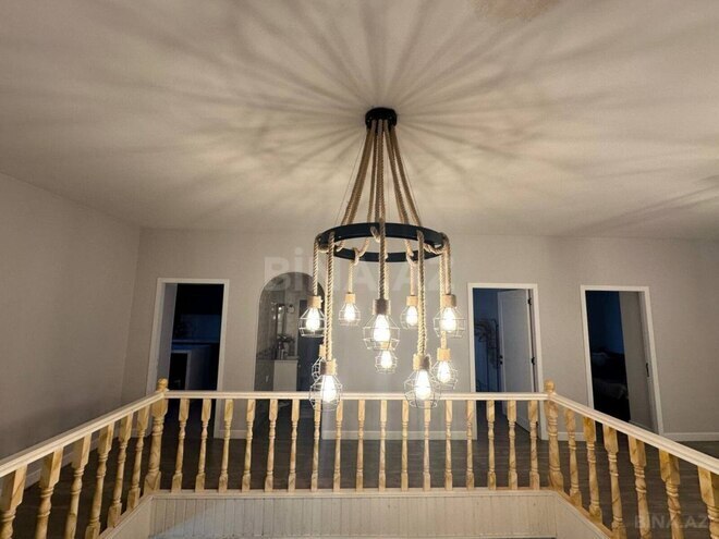 Satılır 6 otaqlı həyət evi/bağ evi 400 m², NZS q., photo 18 from 27