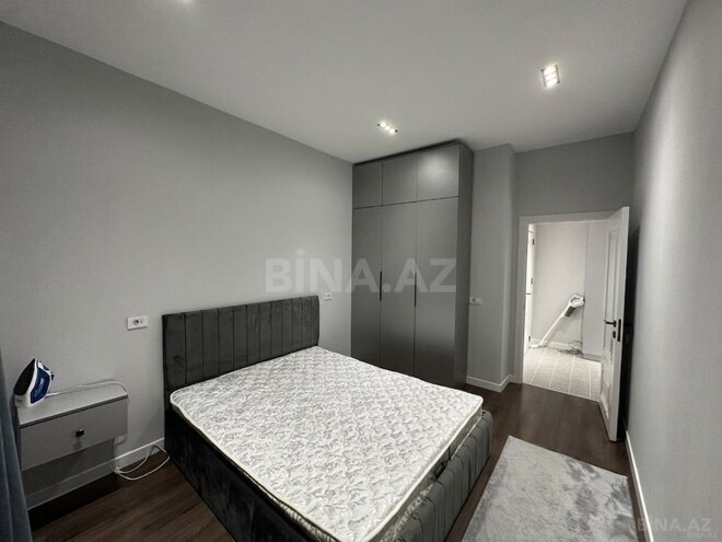 İcarəyə verilir 2 otaqlı yeni tikili 65 m², 28 May m., photo 10 from 13