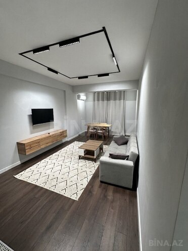 İcarəyə verilir 2 otaqlı yeni tikili 65 m², 28 May m., photo 4 from 13