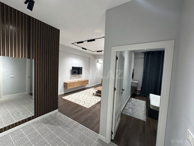 İcarəyə verilir 2 otaqlı yeni tikili 65 m², 28 May m., photo 12 from 13