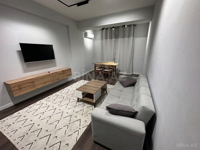 İcarəyə verilir 2 otaqlı yeni tikili 65 m², 28 May m., photo 11 from 13