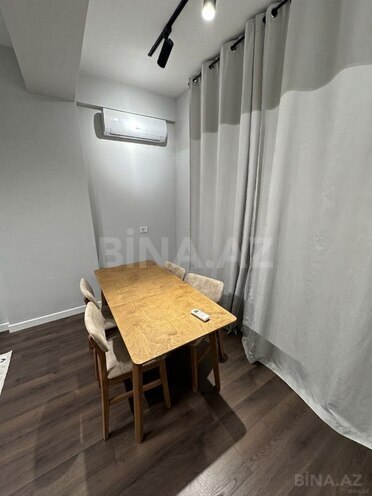 İcarəyə verilir 2 otaqlı yeni tikili 65 m², 28 May m., photo 1 from 13
