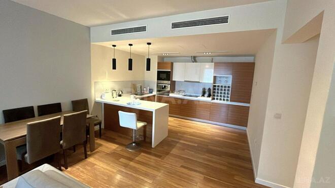 İcarəyə verilir 3 otaqlı yeni tikili 137 m², Səbail r., photo 12 from 29